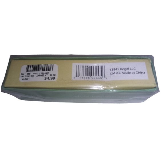 Kalamazoo Music CO Dixieland Band Jazz Kazoo NIB #3845 Kazoo - Picture 4 of 4